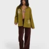 Chaqueta tipo shacket Floral Fields Chaqueta tipo shacket Floral Fields