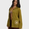 Chaqueta tipo shacket Floral Fields Chaqueta tipo shacket Floral Fields