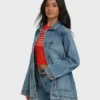 Chaqueta vaquera de trabajo
