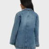Chaqueta vaquera de trabajo