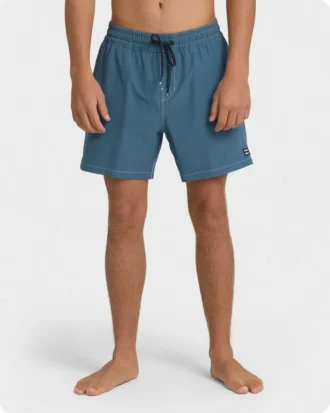 Colección de bañadores Layback lisos
