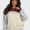 Consíguelo Sudadera de cuello redondo Kendal Consíguelo Sudadera de cuello redondo Kendal