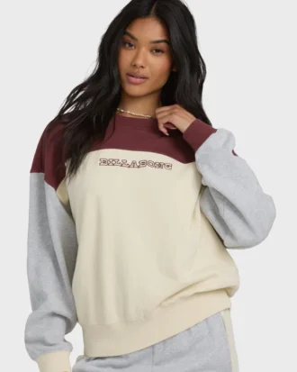 Consíguelo Sudadera de cuello redondo Kendal