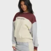 Consíguelo Sudadera de cuello redondo Kendal Consíguelo Sudadera de cuello redondo Kendal