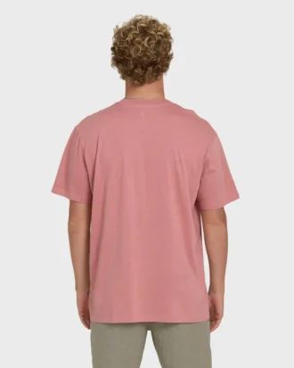 Echa un vistazo a la camiseta de punto de manga corta Premium