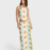 Falda midi Tides Call Falda midi Tides Call
