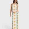 Falda midi Tides Call Falda midi Tides Call
