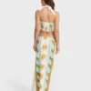 Falda midi Tides Call Falda midi Tides Call