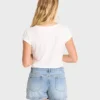 Falda pantalón vaquera Micro Moment Falda pantalón vaquera Micro Moment