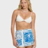 Falda Sea Glow Mini Falda Sea Glow Mini