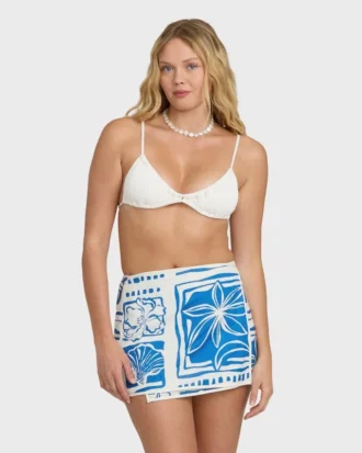 Falda Sea Glow Mini