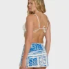 Falda Sea Glow Mini Falda Sea Glow Mini