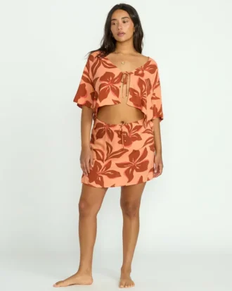 Falda Sunflower