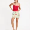 Falda tejida Lottie Hall