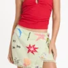 Falda tejida Lottie Hall