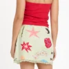 Falda tejida Lottie Hall