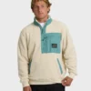 Forro polar Sherpa con cuello alto Boundary Peak Forro polar Sherpa con cuello alto Boundary Peak