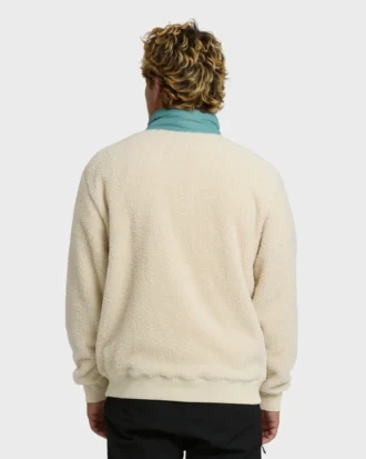 Forro polar Sherpa con cuello alto Boundary Peak