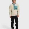 Forro polar Sherpa con cuello alto Boundary Peak Forro polar Sherpa con cuello alto Boundary Peak