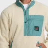Forro polar Sherpa con cuello alto Boundary Peak Forro polar Sherpa con cuello alto Boundary Peak