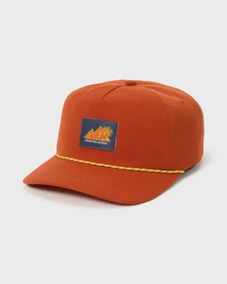 Gorra con correa A/Div