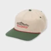 Gorra con correa A/Div