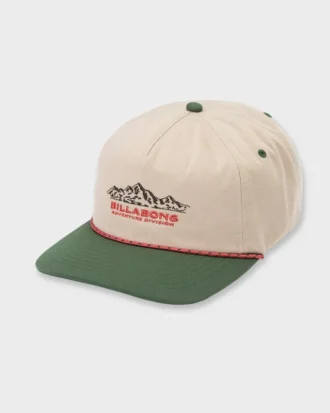 Gorra con correa A/Div