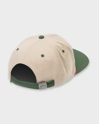 Gorra con correa A/Div