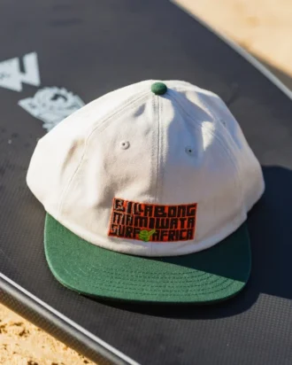Gorra con correa Billabong X Mami Wata Surf Africa
