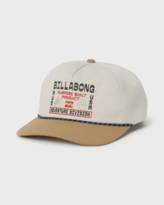 Gorra con visera A/Div