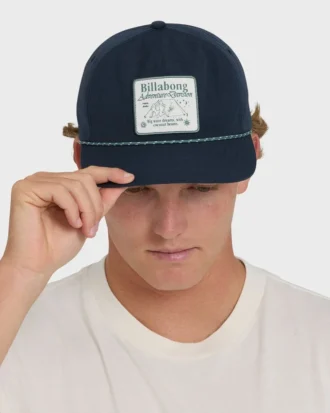 Gorra con visera A/Div