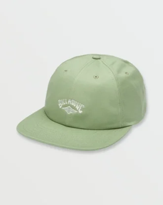 Gorra con visera ajustable Global Arch