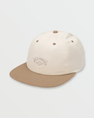 Gorra con visera ajustable Global Arch