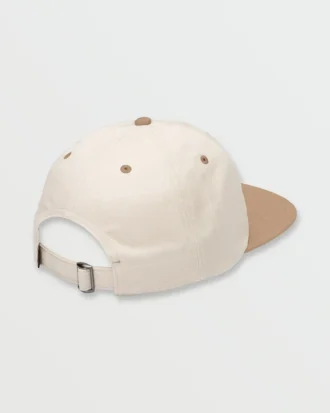 Gorra con visera ajustable Global Arch