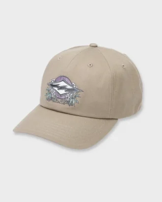 Gorra con visera y tiras ajustables Crayon Wave
