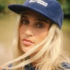 Gorra de abuelo