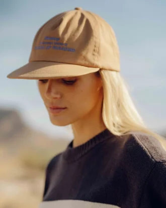 Gorra de abuelo