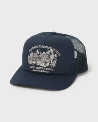 Gorra de camionero Adiv Foamie