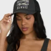 Gorra de camionero alta Shadow Tropics