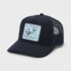 Gorra de camionero con visera Gorra de camionero con visera