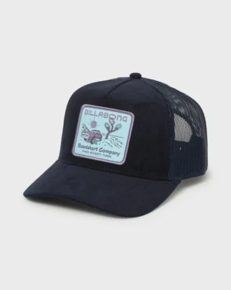 Gorra de camionero con visera