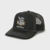 Gorra de camionero con visera Gorra de camionero con visera