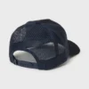 Gorra de camionero con visera Gorra de camionero con visera