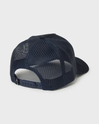 Gorra de camionero con visera