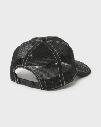 Gorra de camionero con visera