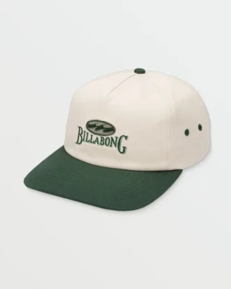 Gorra retro con correa