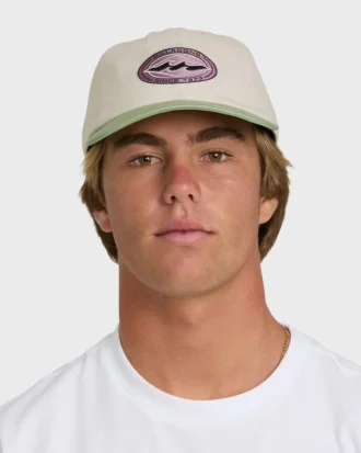 Gorra retro con correa