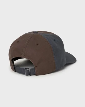 Gorra retro con correa