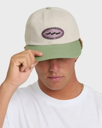 Gorra retro con correa