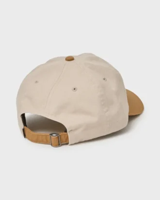 Gorra retro con correa